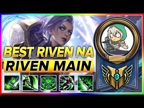 Best Riven NA Riven Montage - NA Riven Main