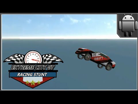 Android - Extreme City GT Racing Stunts