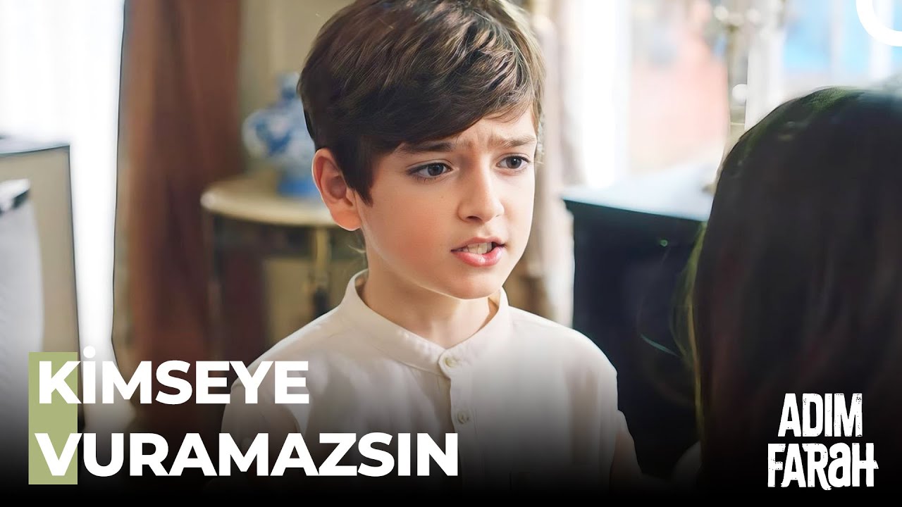 Kerimşah Babası Behnam'a Benzemeye Başladı - Adım Farah 16. Bölüm (İLK SAHNE)