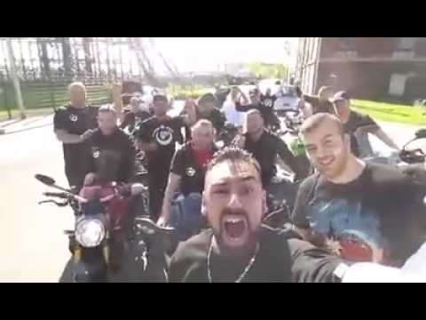 Siyah Sancak Hamm Videoclip mit Geeflow