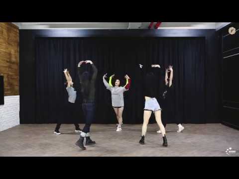 FAVORITE(페이버릿) Loca - Dance Practice Video
