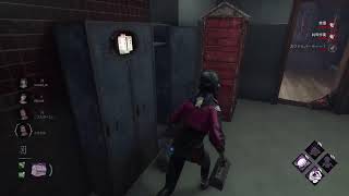 【DBD】お盆休み最終日、まだ休み足りませんけど？？？配信