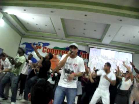 Nego Marvin Ft. Mc Ton ♪ (2°Congresso Internacional) 2011