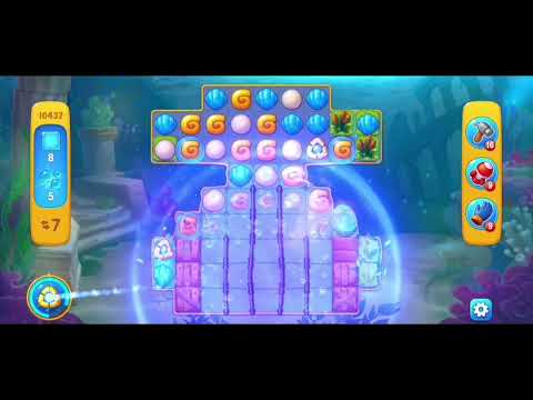 Fishdom 10432 Level - NO 💣🧨💥