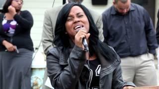 Chakiyra Lewis - His Eye is on the Sparrow