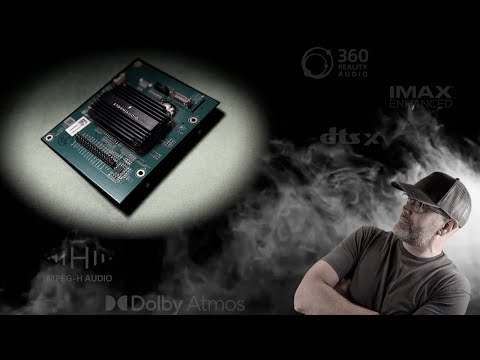 StormAudio’s New ADEC Advanced Decoder Card for Processors – Install & Full Performance Test Review!