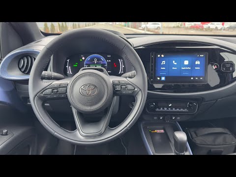 Toyota Aygo X 2026 Multimedia System Review