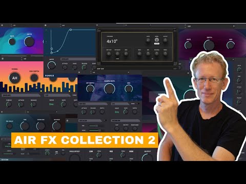AIR Creative FX Collection 2