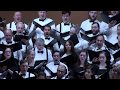 Life Is Happiness Indeed - Leonard Bernstein, arr. Robert Page - Harmonium Choral Society