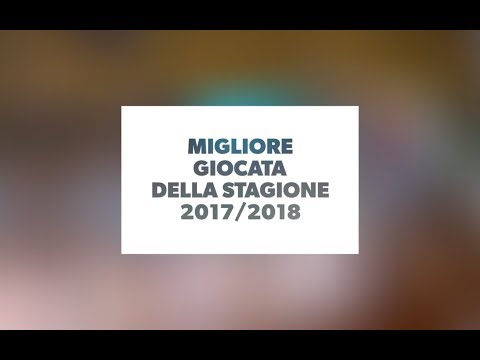 Simona Ballardini | Alpo vs Faenza | Finale Playoff A2 - MIGLIORE GIOCATA DELLA STAGIONE 2017/2018