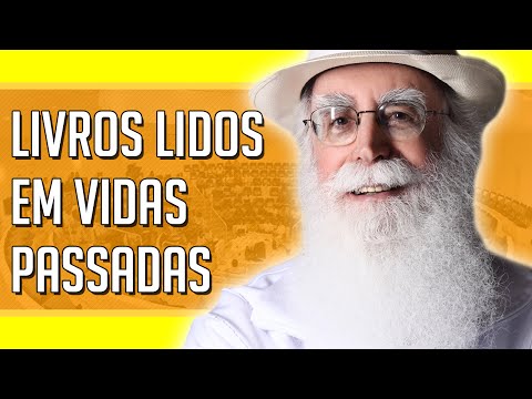 Waldo Vieira - Porque A Releitura De Livros Lidos Em Vidas Passadas Pode Não Ajudar Você