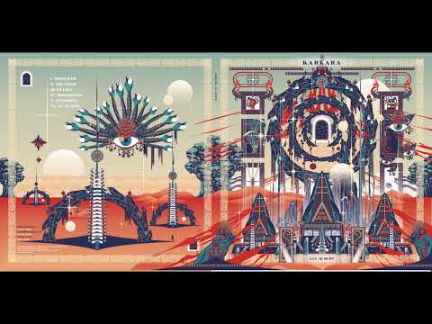 KARKARA - ALL IS DUST (Full Album)