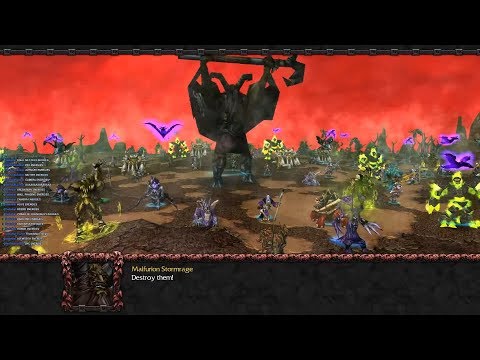 Malfurion's Quest 03 - Living Hole Energy