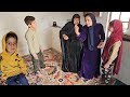 When a grandmother's love for her grandchildren turns into tension