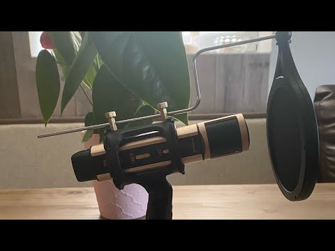YouTube video about: How to set up zealsound microphone to computer?