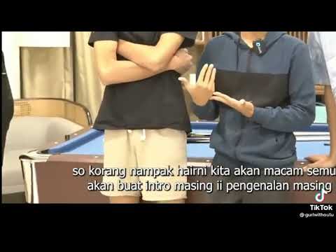 AMIR AMBIL BANTAL TUTUP AURAT RAHIM !!!