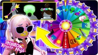 Roblox Royale High Flower Crown मफत ऑनलइन - halloween candy hunt accessores event in royale high roblox