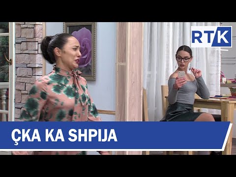 Çka Ka Shpija - Episodi 2 - Sezoni i IV-të   30.10.2017