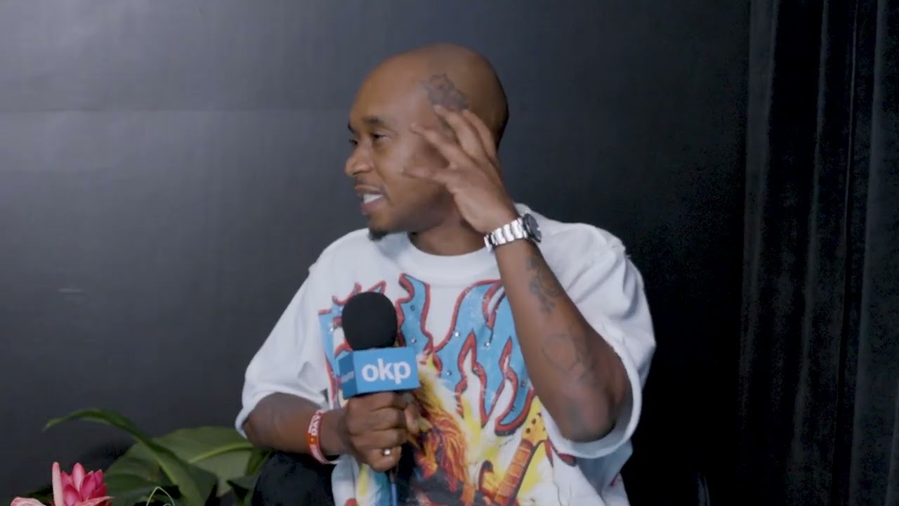 Slim Jimmy (Rae Sremmurd) on Life In Streaming, Growing In His Career, & More | OKP BET Awards 2026