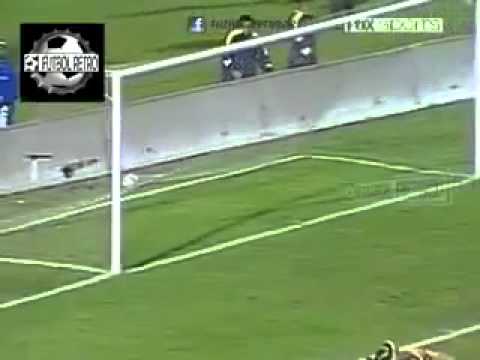 Corinthians 3 (4) x 2 (3) Rosario Central (ARG) Oitavas de Final Libertadores 2000