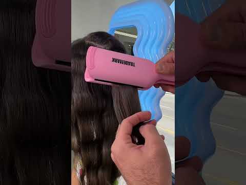 Believe It or Not, Her Waves Are NOT AI! | Effortless Waves with Babe Waves X ✨