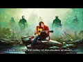 Ellie's Song (Through the Valley - Lyrics) - The Last Of Us Part II