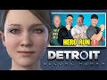 HERO RUN - Detroit Become Human gameplay part 1