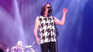 Todd Rundgren &amp; Utopia - Rock Love - Live 2018