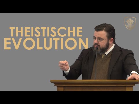 Theistische Evolution - Tobias Riemenschneider