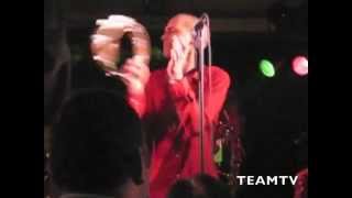 TONY VINCENT performs &quot;Starting Over&quot; (SAS gig 2005)