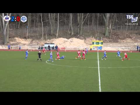 TSG Neustrelitz - FSV Wacker 90 Nordhausen