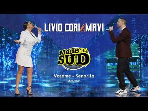 Livio Cori & Mavi - Vasame/Senorita - Made in sud
