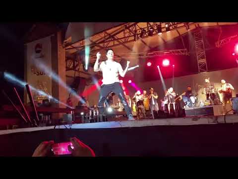 Daniel Calderón & Los Gigantes No He Podido Ser Feliz En Vivo