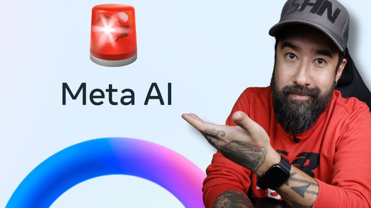 IA da Meta DE NOVO! Veja como BLOQUEAR