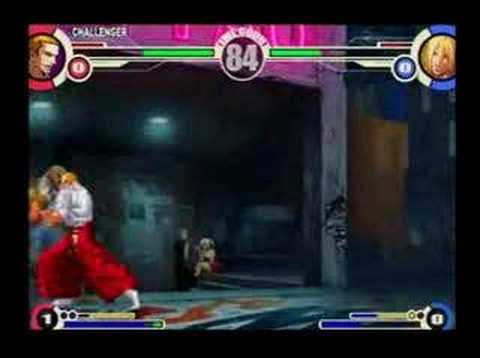 KOFXI MISSON40-2 byＫ''氏