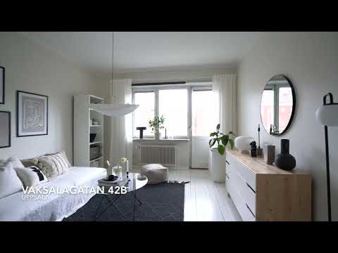 Vaksalagatan 42B - 2:a · 49m2 - Höganäs : Via Notar mäklare Uppsala