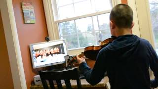 Farewell to Peter - Fiddle Tune