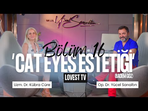 Cat Eyes Estetiği Nedir? İşte Tüm Detaylar | Lovest TV – Bölüm 16