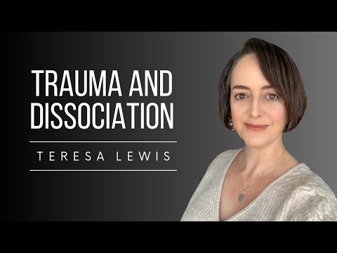 The Truth About Dissociation And Trauma