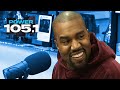 Kanye West Interview at The Breakfast Club Power ...