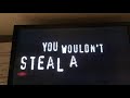 Opening To Horton Hears A Who 2008 2010 Reprint DVD Australia