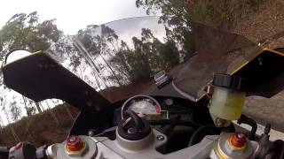 preview picture of video 'bmw s1000 on board morungaba'