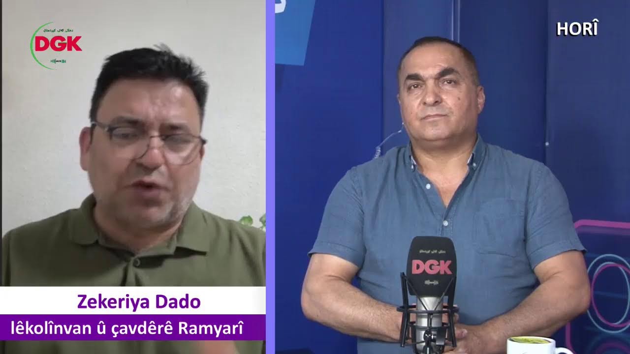 Dîroka Kurd û Kurdistanê Di Bernameya HORÎ De