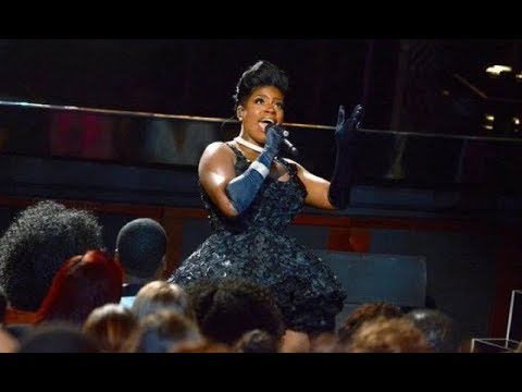 Fantasia - Dr. Feelgood (Aretha Franklin Tribute)