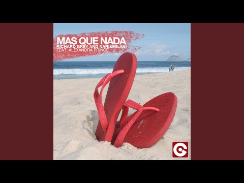Mas Que Nada (Richard Grey Mix)