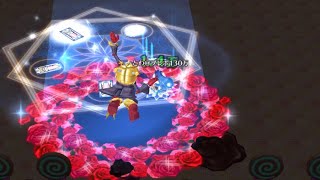 弓トワ　4人協力★30　Inferno Valentine　ソロ　ついにスキル覚醒！！その前にやり残したことを【白猫プロジェクト】