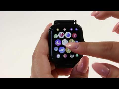 SMARTWATCH GARETT SPORT MODE PRO RT - otozegarki.pl