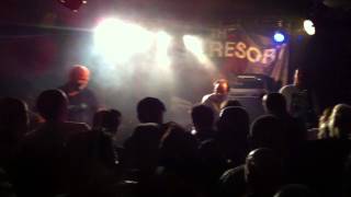 The Last Resort: Skinheads in Sta Press. This is England Festival, Montpellier, March 06, 2015.