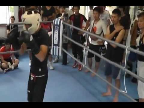 BUNGYM第11回スパーリング大会-克-2012.09.09