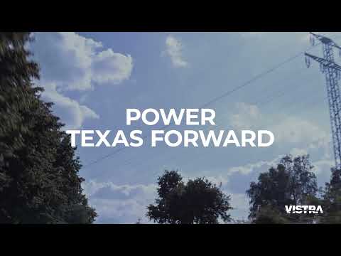 Comanche Peak: Powered By Your Neighbors, Powering Texas Forward